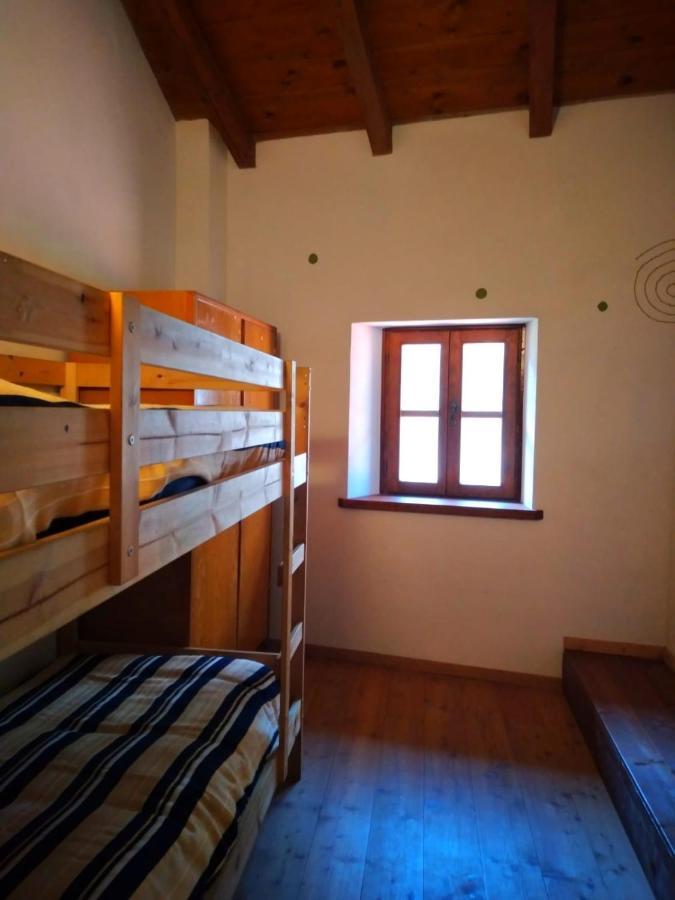 Maso Mandrea Barbara Apartment ภายนอก รูปภาพ