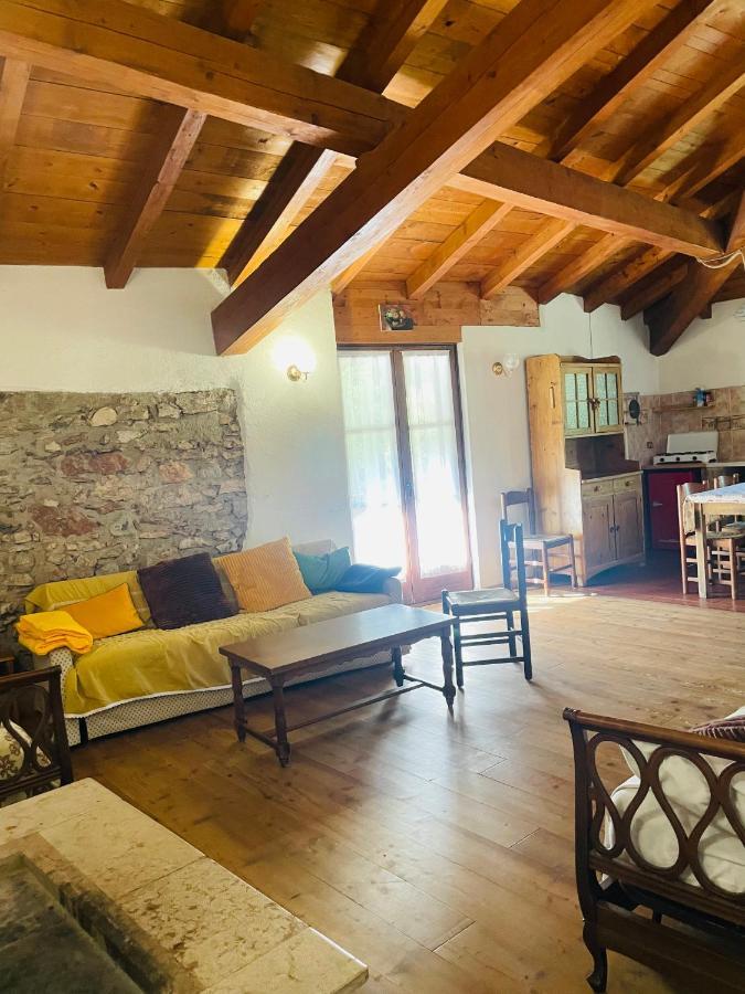 Maso Mandrea Barbara Apartment ภายนอก รูปภาพ