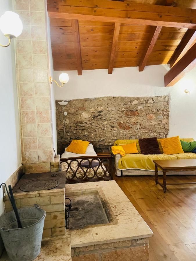 Maso Mandrea Barbara Apartment ภายนอก รูปภาพ